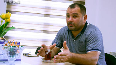 Yeri görünən “Buğa” - “10 il əvvəl futbol daha maraqlı idi”